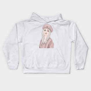 Raegan Kids Hoodie